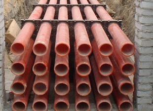 直埋電纜在哪些地方需要用到電纜保護(hù)管?